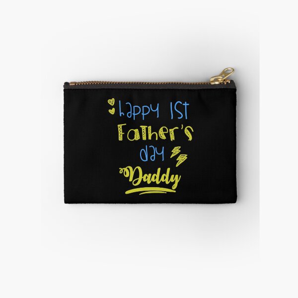 Item preview, Cool First Fathers Day Best Dad AF Saying Son Gift designed and sold by Pubi.