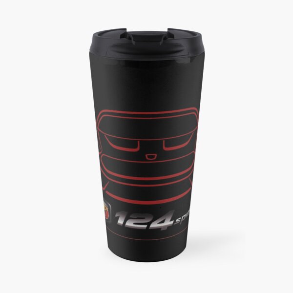 FIAT 124 ABARTH SPIDER Travel Mug