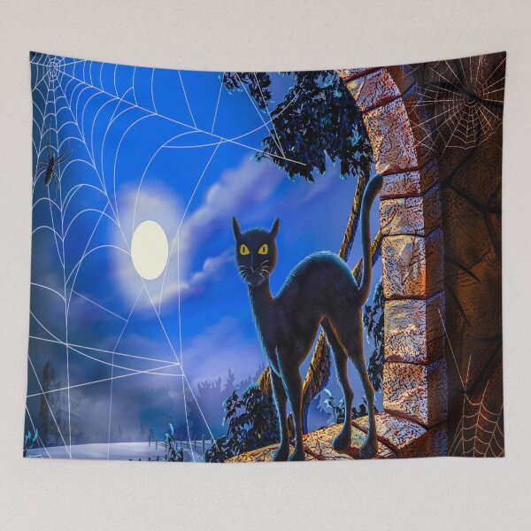 Item preview, fwc 1542 Holiday Halloween designed and sold by fred chiea.