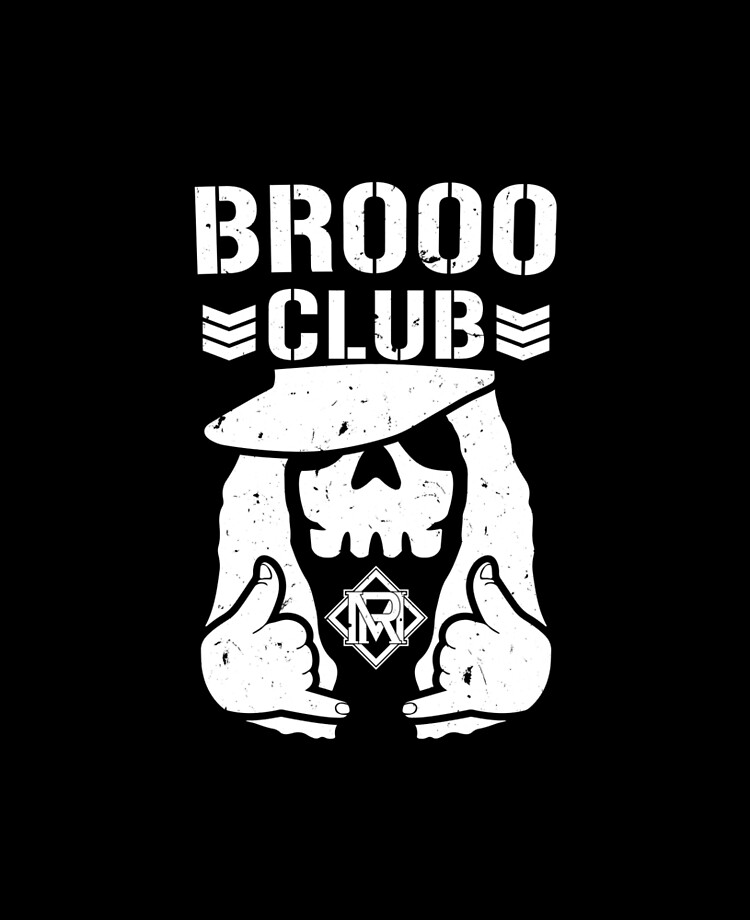 Matt Riddle - Brooo Club