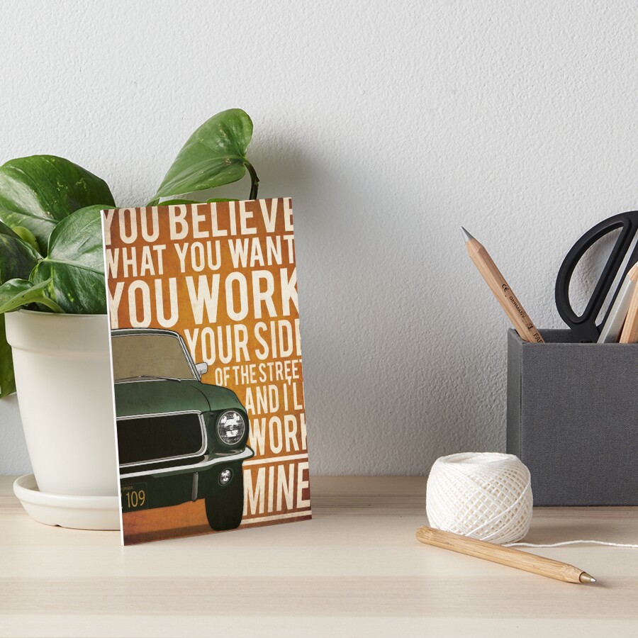 Item preview, Art Board Print designed and sold by cellandroid.