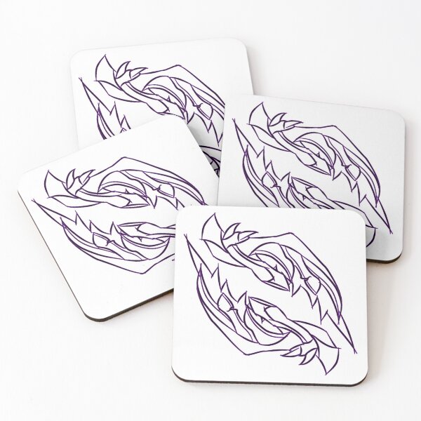 Item preview, Kha'zix Claws designed and sold by DeLyss-Iouz.