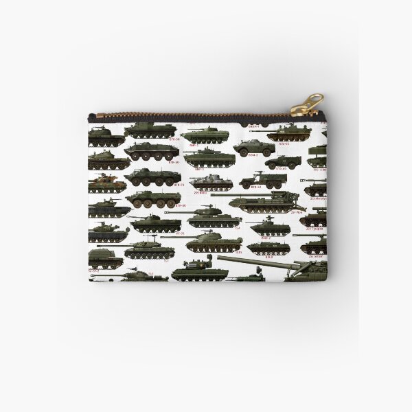 Item preview, Cold War Soviet Tanks & AFVs designed and sold by TheCollectioner.