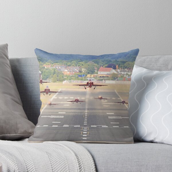 Item preview, The Red Arrows Depart From Farnborough 2015 designed and sold by Colin  Williams Photography.