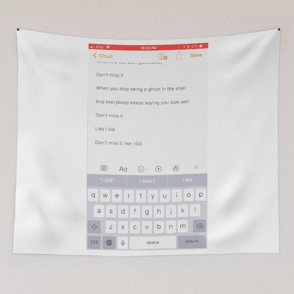 Item preview, Don't miss it designed and sold by jbrulmans.