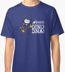Camiseta clásica ¡Bingo Jurásico!