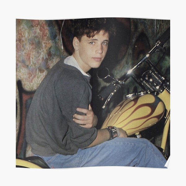 Corey Haim Posters Redbubble