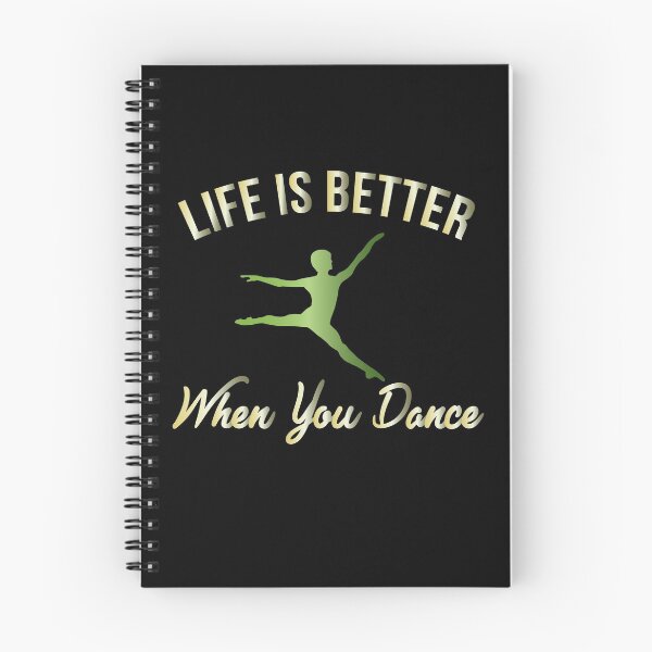 Item preview, Life Is Better When You Dance  designed and sold by teegear.