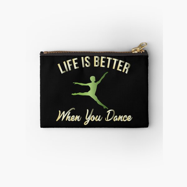 Item preview, Life Is Better When You Dance  designed and sold by teegear.