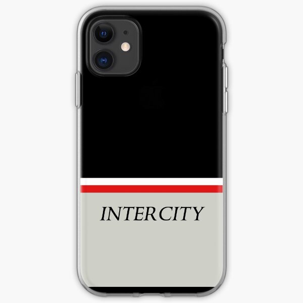 Intercity iPhone Soft Case