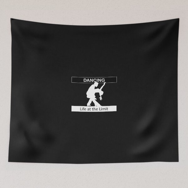 Item preview, Life at the Limit - Dancing - Dancer - Sports designed and sold by AndiHK.