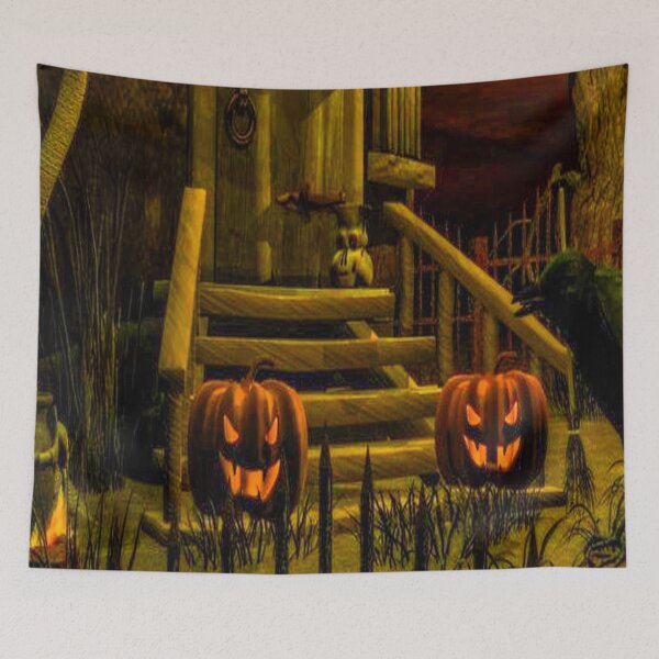 Item preview, fwc 1584 Holiday Halloween designed and sold by fred chiea.