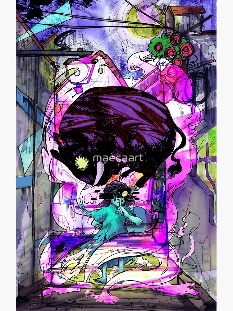 Rothko - Anomalies by maecaart