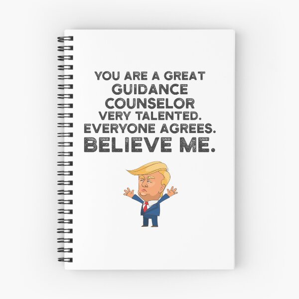 Item preview, Guidance Counselor Funny Trump designed and sold by UneDesigns.