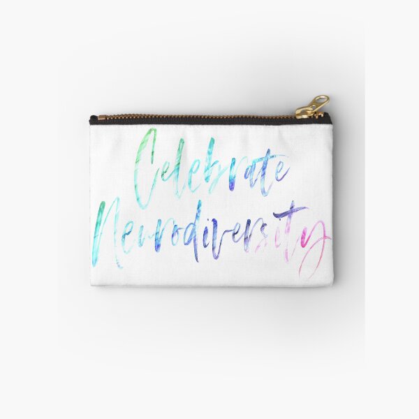 Item preview, Celebrate Neurodiversity designed and sold by Alaina Jensen Ltd.