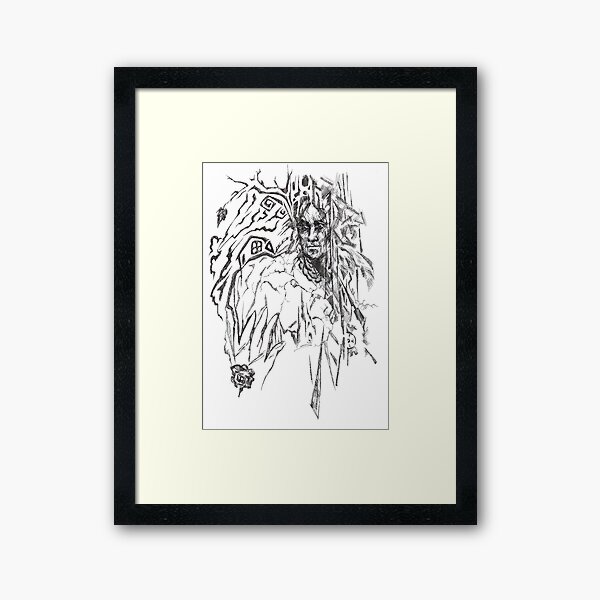 Framed Art Print