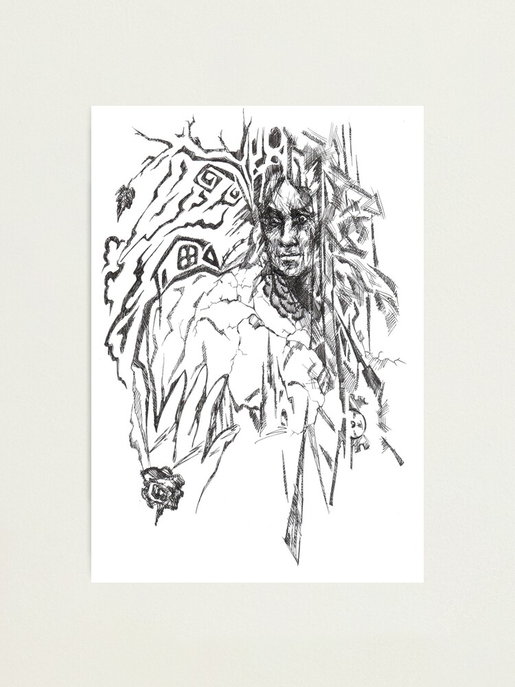 Thumbnail 1 of 3, Photographic Print, Debris designed and sold by Anthropolog.