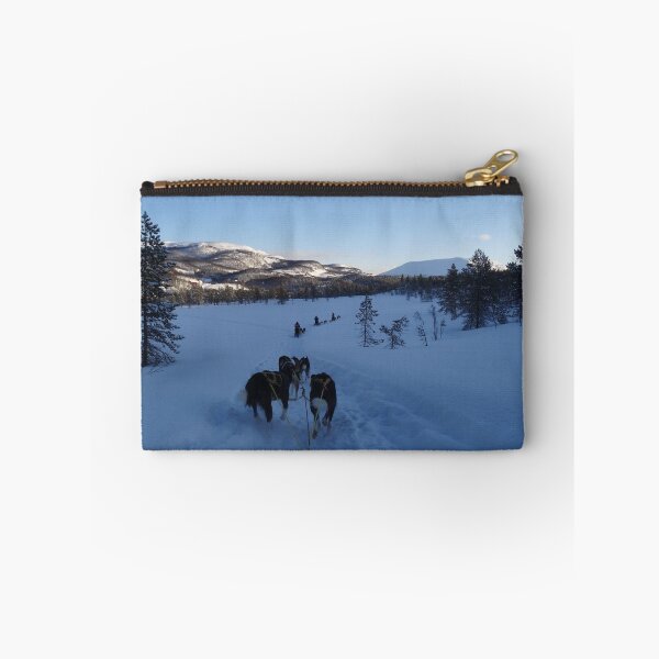 Item preview, Dog sledging - Huski Adventure designed and sold by Aurealis.