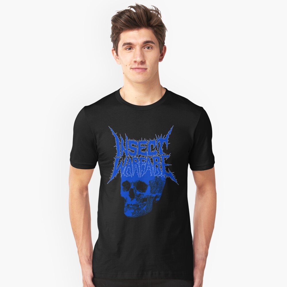insect warfare merch