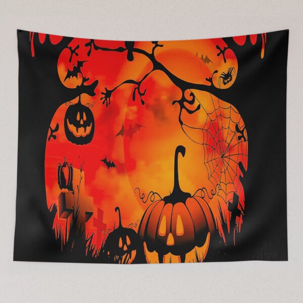 Item preview, fwc 1611 Holiday Halloween designed and sold by fred chiea.