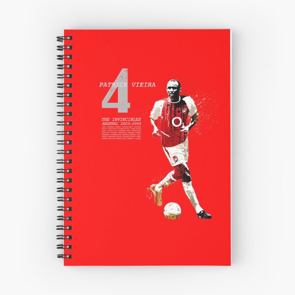 Item preview, Vieira the invincibles on red designed and sold by designwowow.