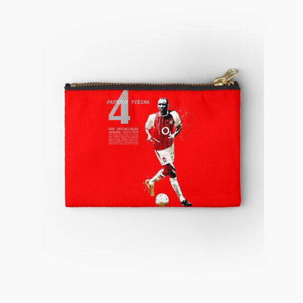 Item preview, Vieira the invincibles on red designed and sold by designwowow.