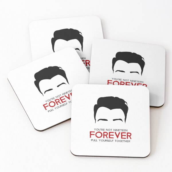 Item preview, Courteeners - You're not 19 Forever designed and sold by Racjoh02.
