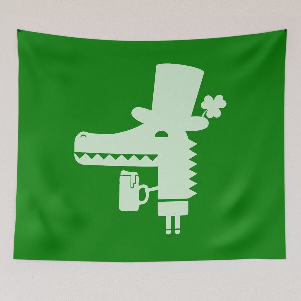 Item preview, State Patty's Day - Shenanigator Shenanigans designed and sold by deichmonster.
