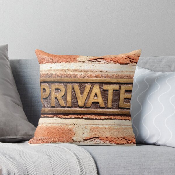 Item preview, Private sign designed and sold by pinkal.