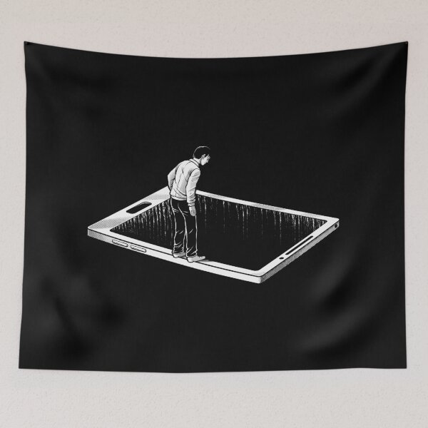 Item preview, In The Verge designed and sold by Tobe Fonseca®.