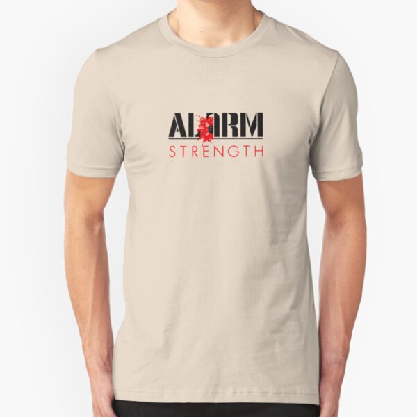 Strength Slim Fit T-Shirt