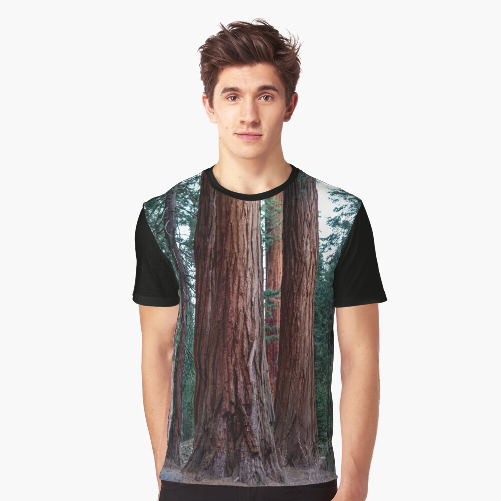 Item preview, Graphic T-Shirt designed and sold by darren-j-mcleod.