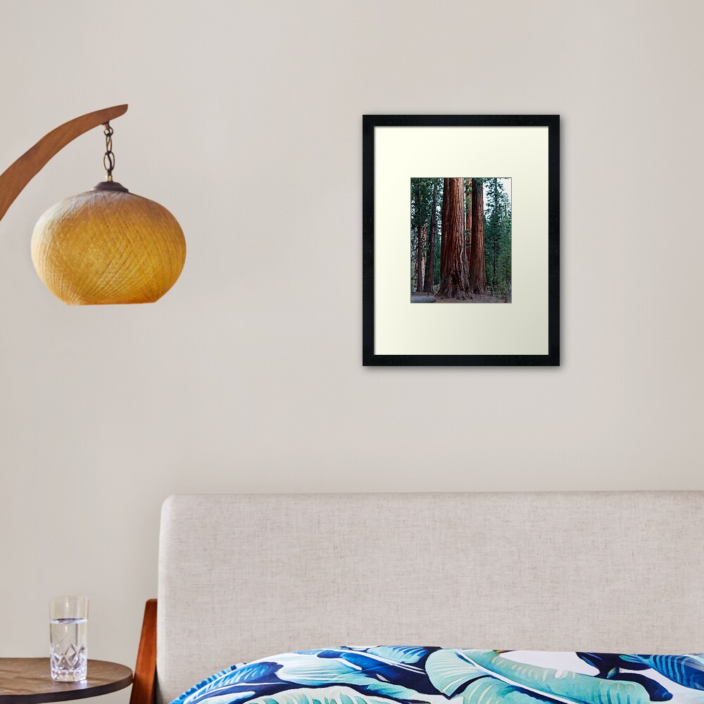 Item preview, Framed Art Print designed and sold by darren-j-mcleod.