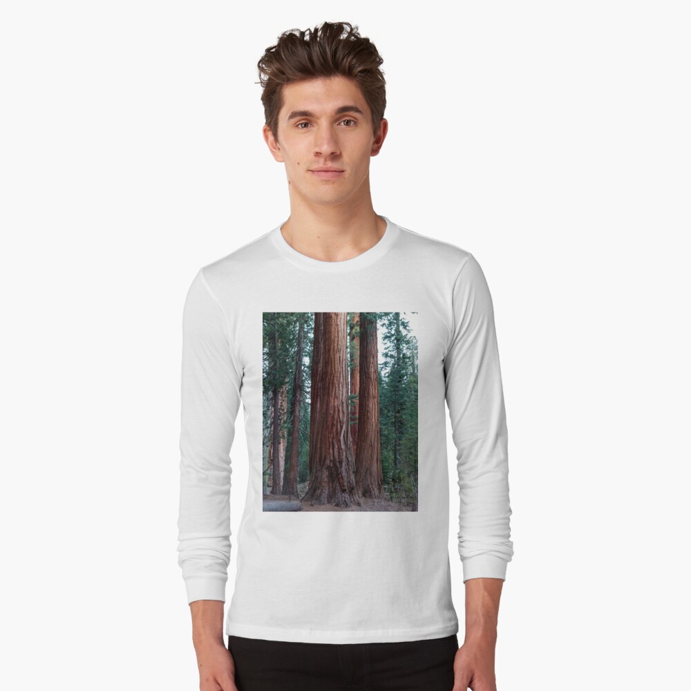 Item preview, Long Sleeve T-Shirt designed and sold by darren-j-mcleod.