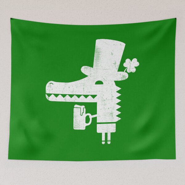 Item preview, State Patty's Day - Shenanigator Shenanigans designed and sold by deichmonster.