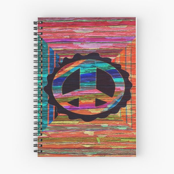 Item preview, Psychedelic Peace Doodle designed and sold by Jessay.