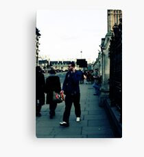 streetlife Canvas Print