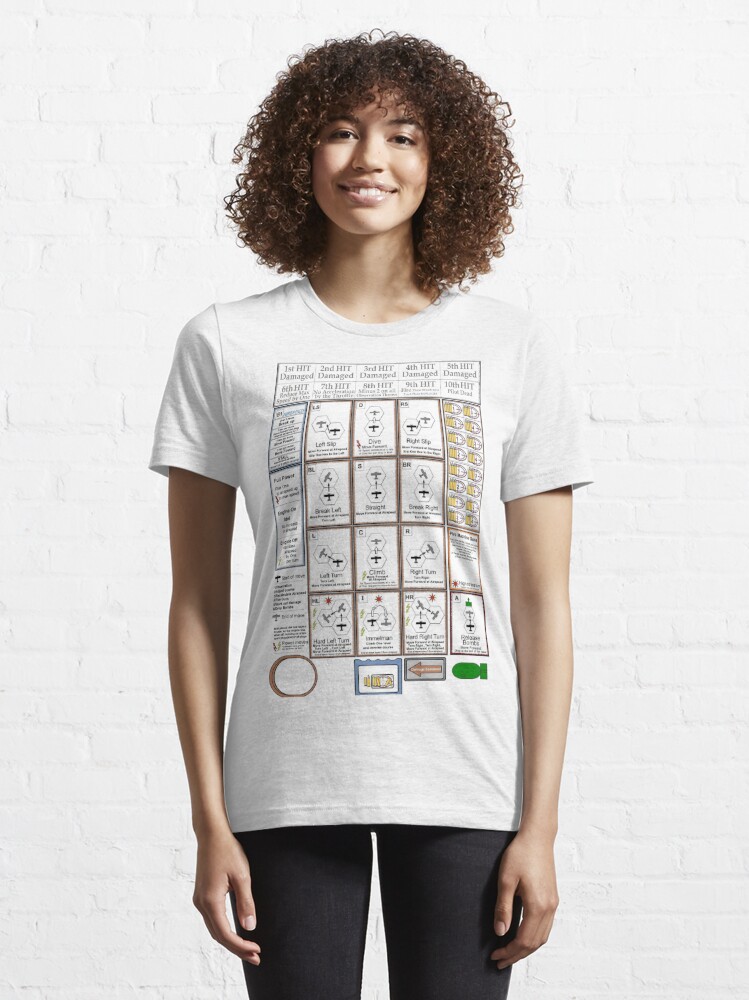 wargames t shirt