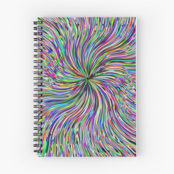 Artikelvorschau, Flüssiger Regenbogen | Psychedelische Kunst entworfen und verkauft von PsyBuddy.