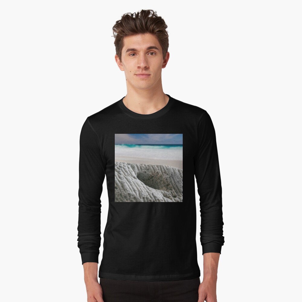 Item preview, Long Sleeve T-Shirt designed and sold by perkinsdesigns.