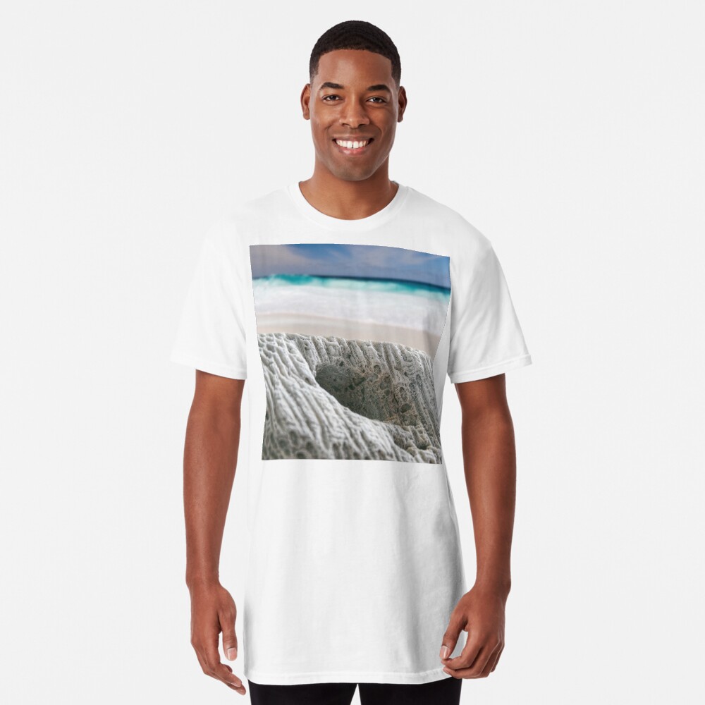 Item preview, Long T-Shirt designed and sold by perkinsdesigns.