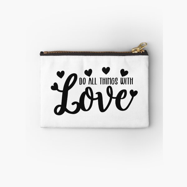 Item preview, Do All Things with Love designed and sold by JaneApril.