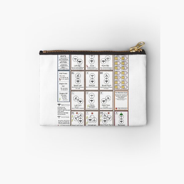 Item preview, Wargames : The Great War Aerial Record Card MkII designed and sold by Radwulf.
