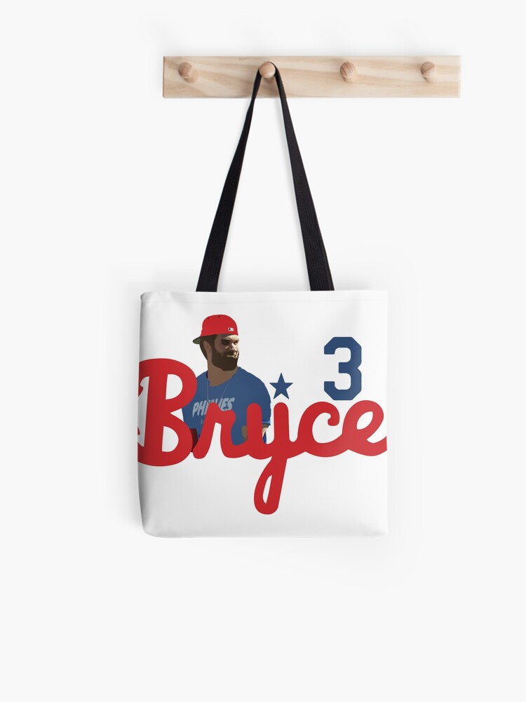 phillies tote bag