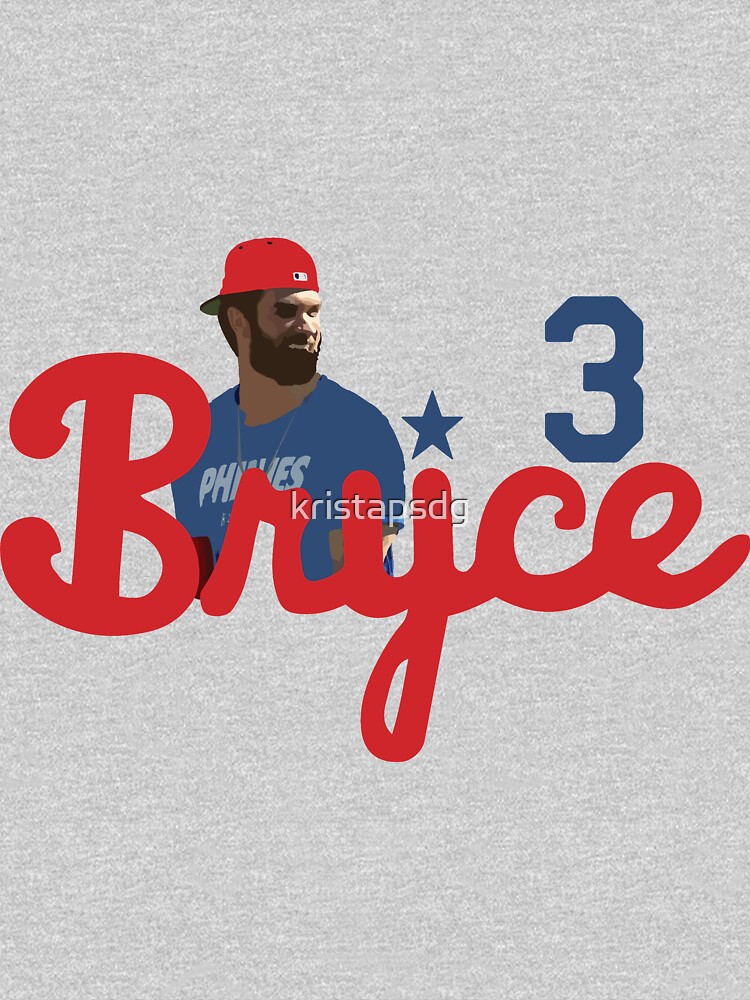 Discover Bryce Harper Phillies Classic T-Shirt