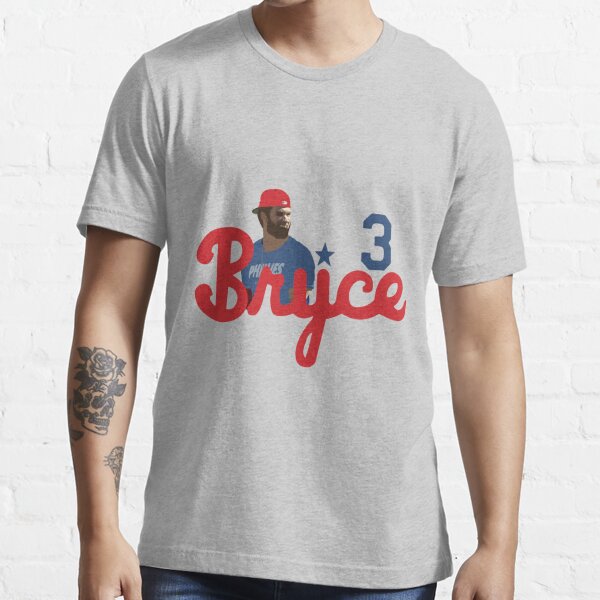 Bryce Harper Phillies Essential T-Shirt for Sale by kristapsdg