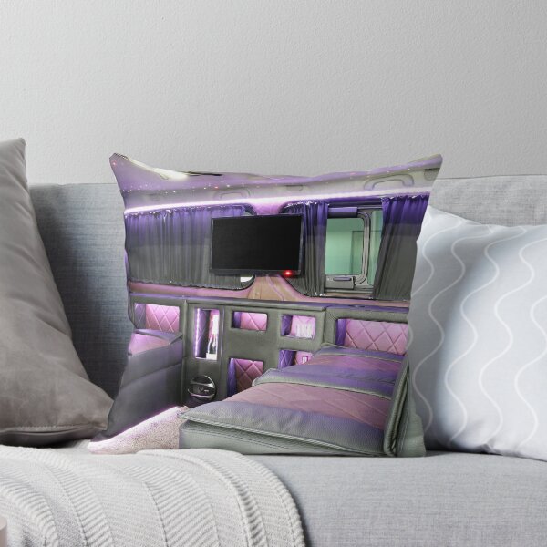 Item preview, luxury car interior with lcd tv and drinks designed and sold by goceris.