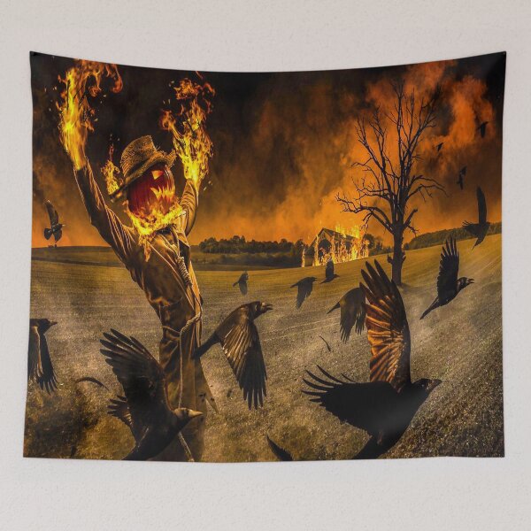 Item preview, fwc 1617 Holiday Halloween designed and sold by fred chiea.