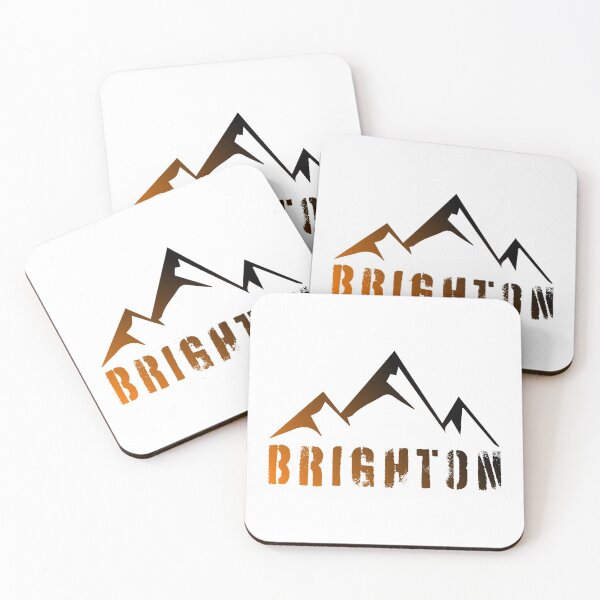 Item preview, Brighton Mountain Utah designed and sold by letourneau41.
