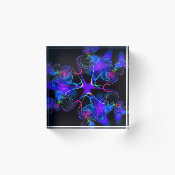 Aperçu de l'œuvre Oracle | Art psychédélique créée et vendue par PsyBuddy.